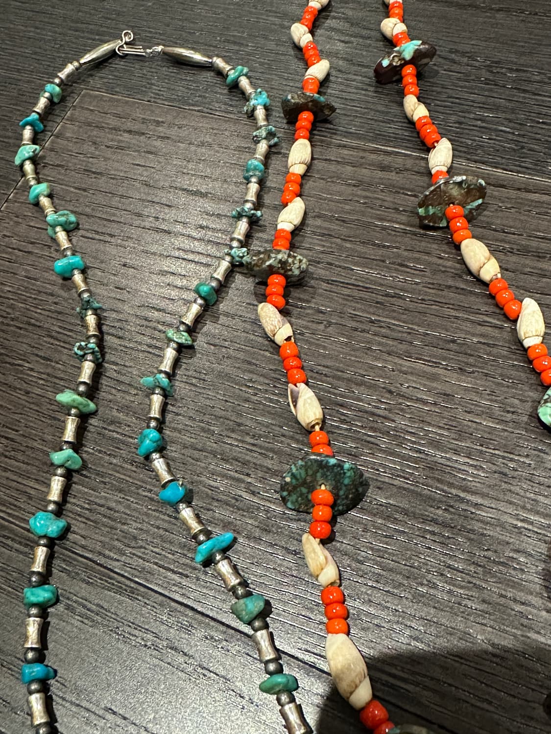 빈티지 목걸이 상품이미지2