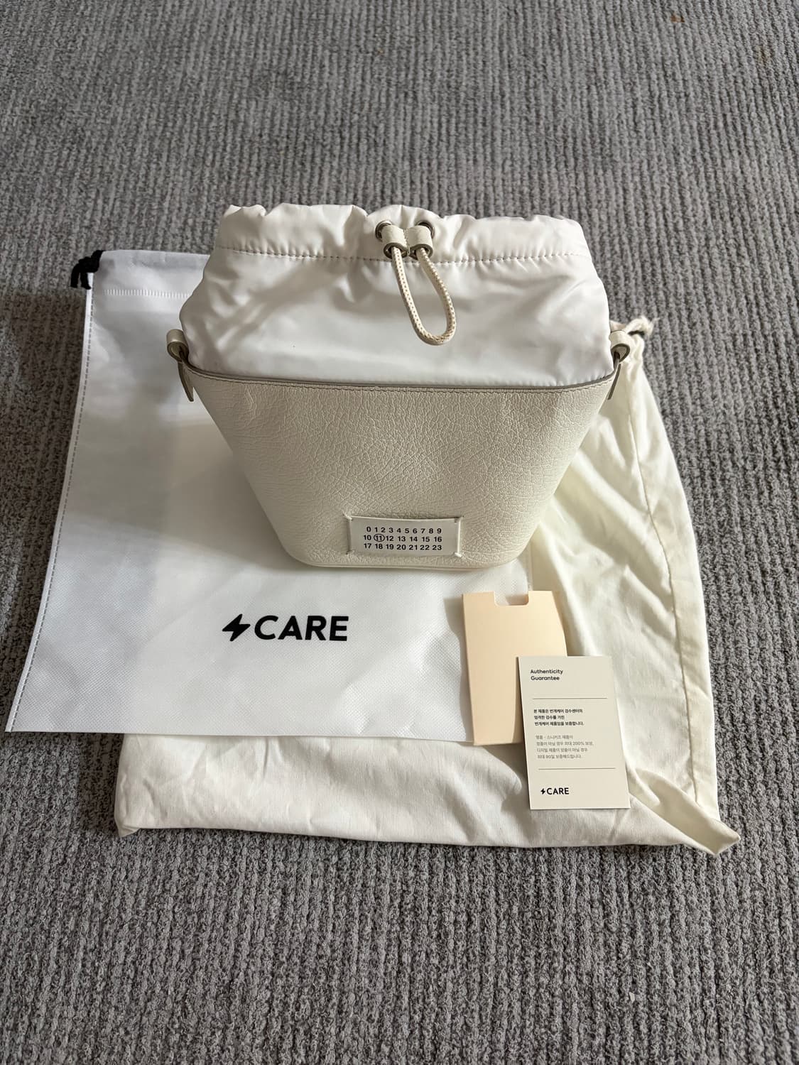 메종마르지엘라 5ac 버킷백 상품이미지1