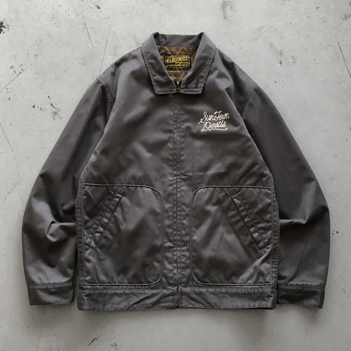 Made In JAPAN  El Ladiall  Drizzler  상품이미지2