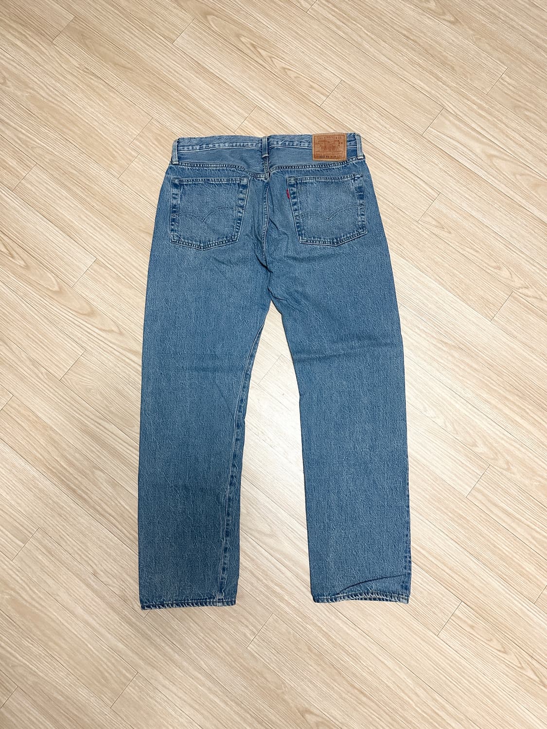 52s 리바이스 501 original (일본) 36x32 상품이미지2