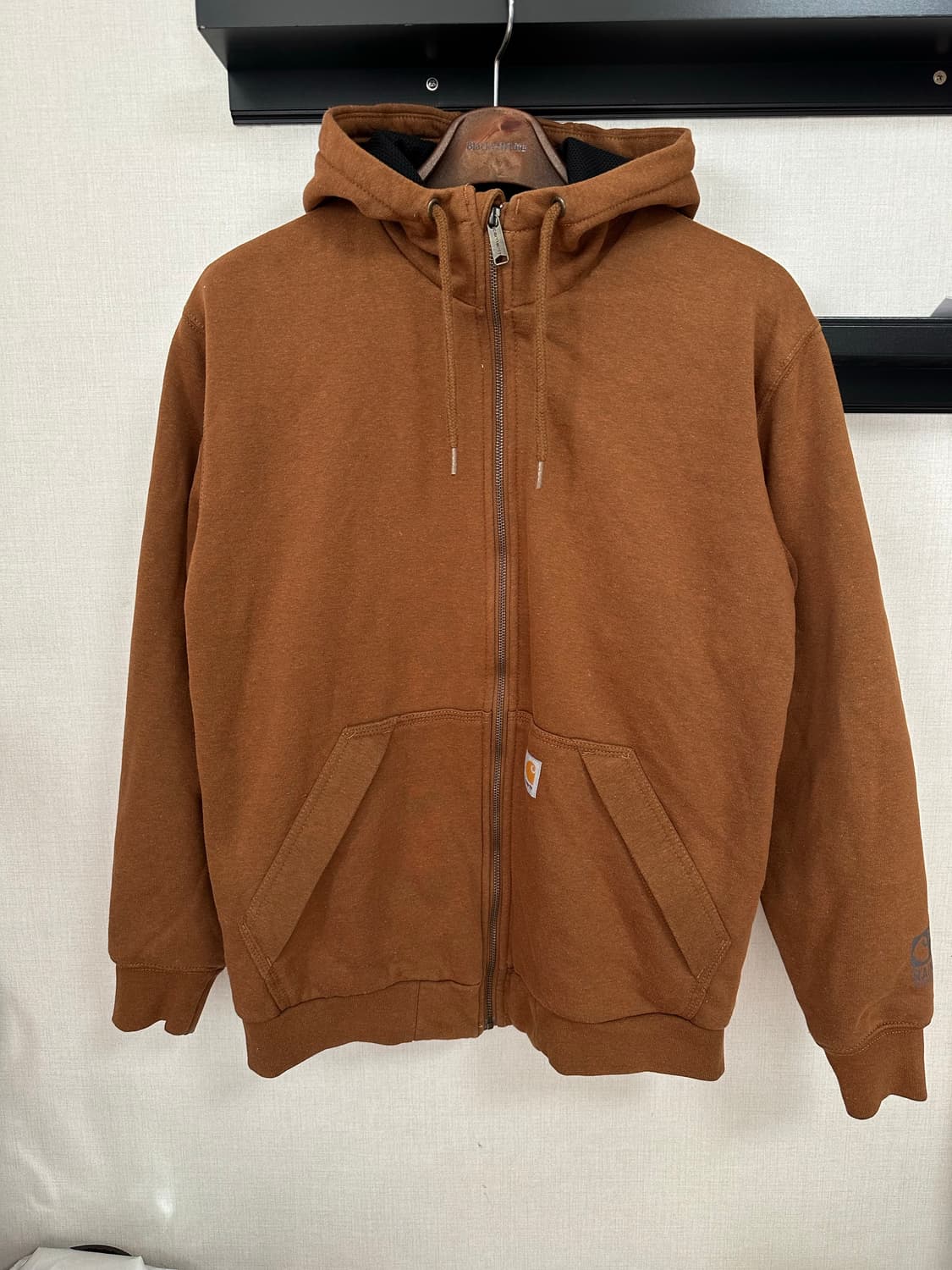 90s 칼하트 후드집업 S(95-100) 상품이미지1