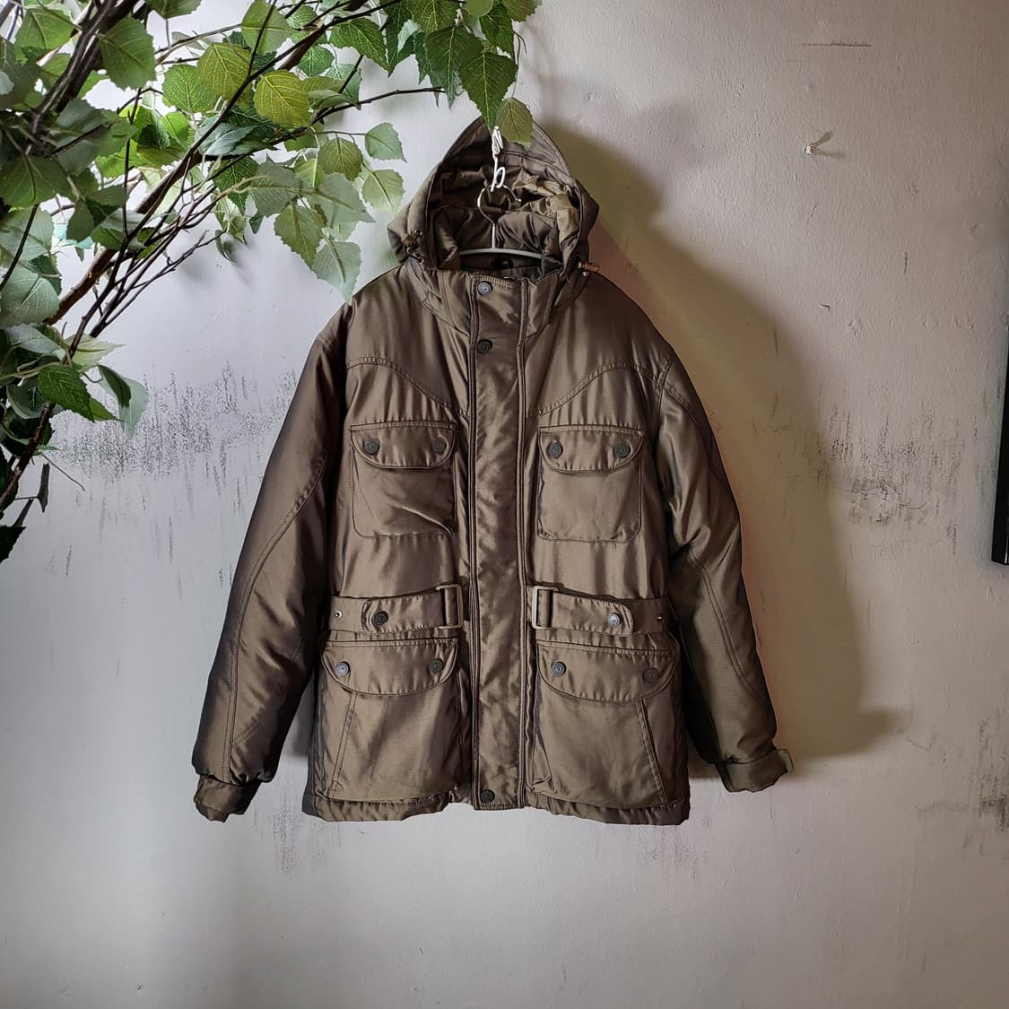 Wellensteyn 패딩 자켓 (M) 상품이미지1