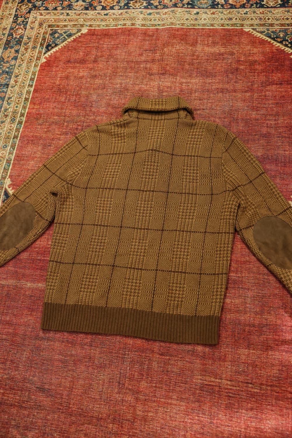 폴로랄프로렌 숄카라 헌팅 니트 판매 상품이미지9