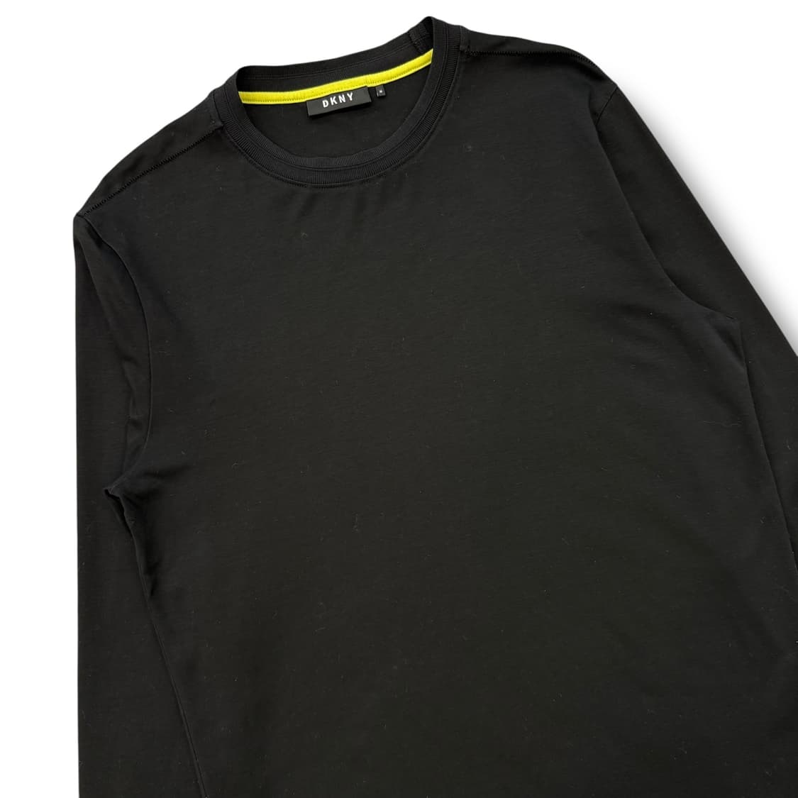 DKNY 블랙 롱슬리브 r1693  상품이미지3