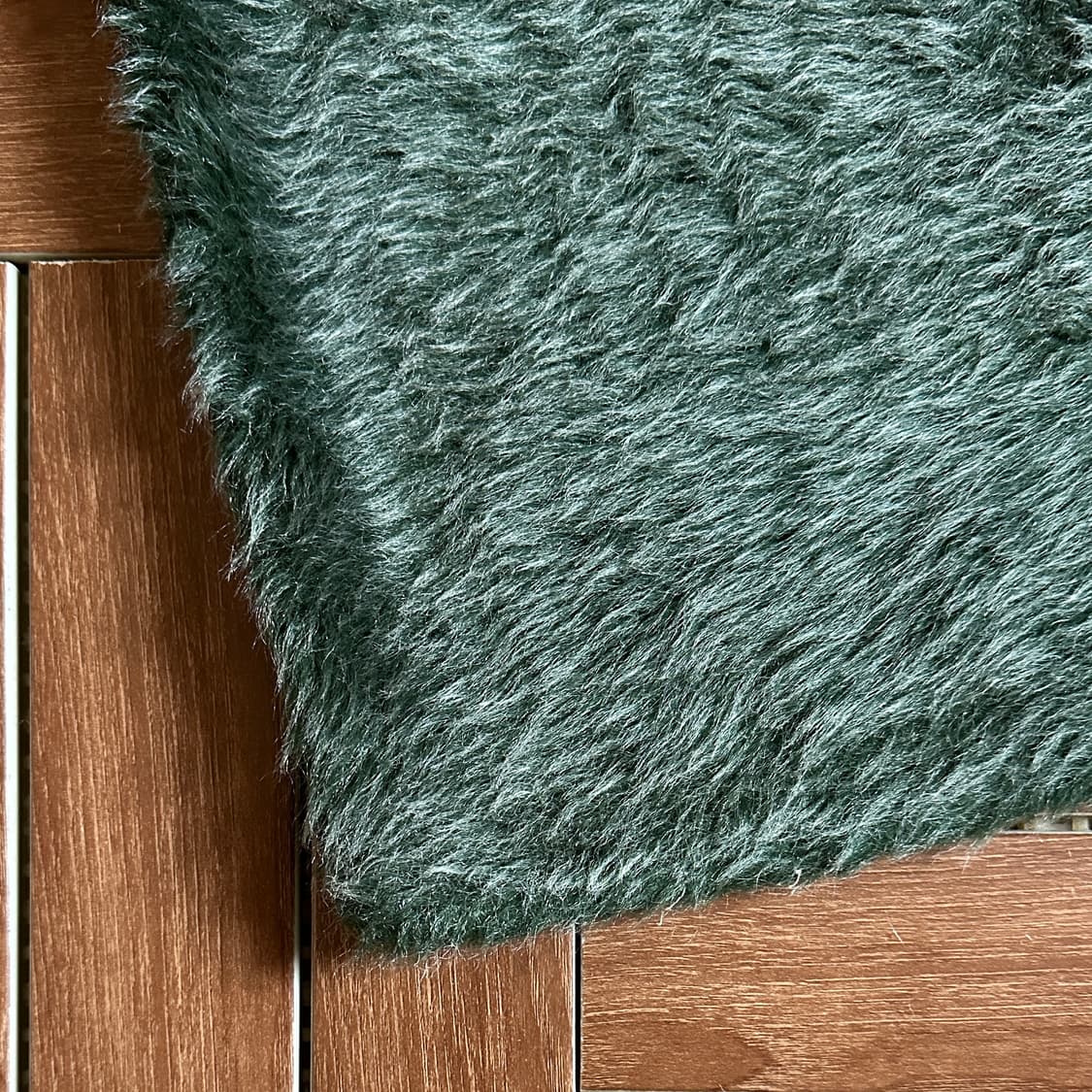 50‘s Italiana fake fur switching knit 상품이미지7