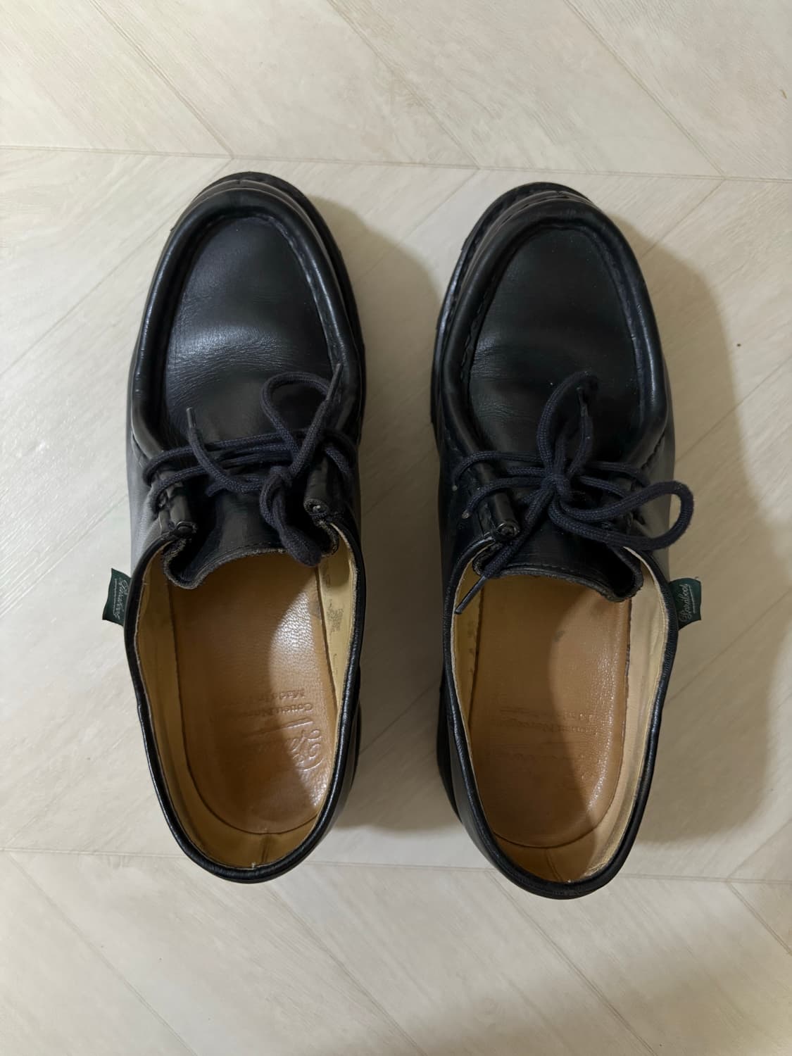 paraboot  로퍼 uk5 상품이미지1