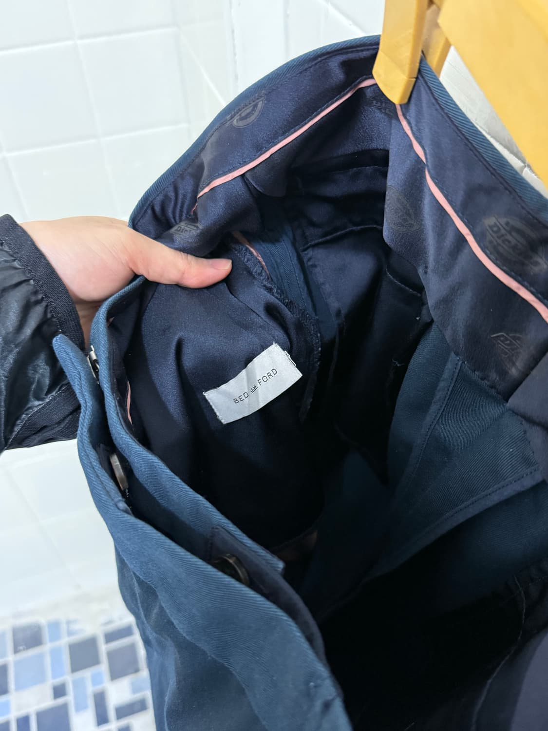 Bed j w ford x 디키즈 플레어핏 팬츠  상품이미지4