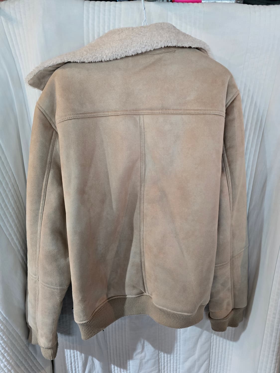 자라 무스탕  상품이미지3