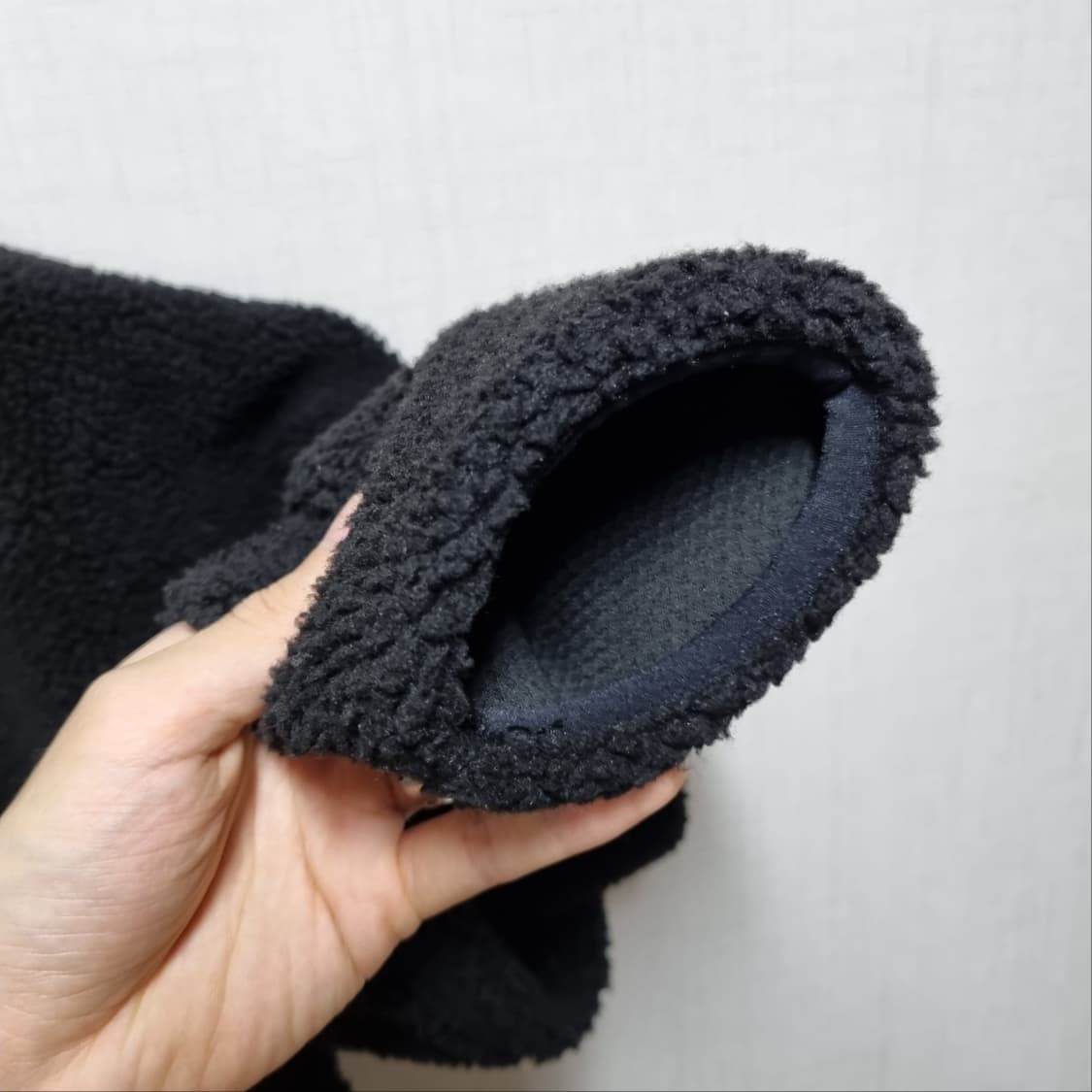 파타고니아 레트로X 후리스 블랙 상품이미지3