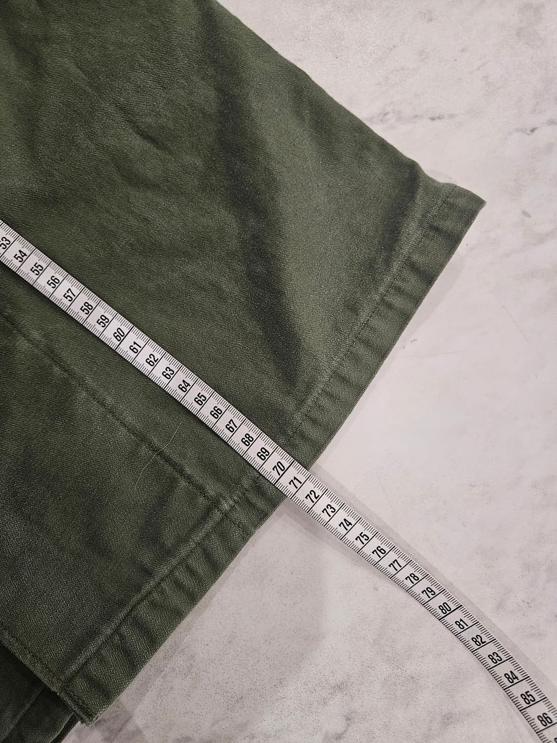 오리지날 og107셔츠 m싸이즈  상품이미지7