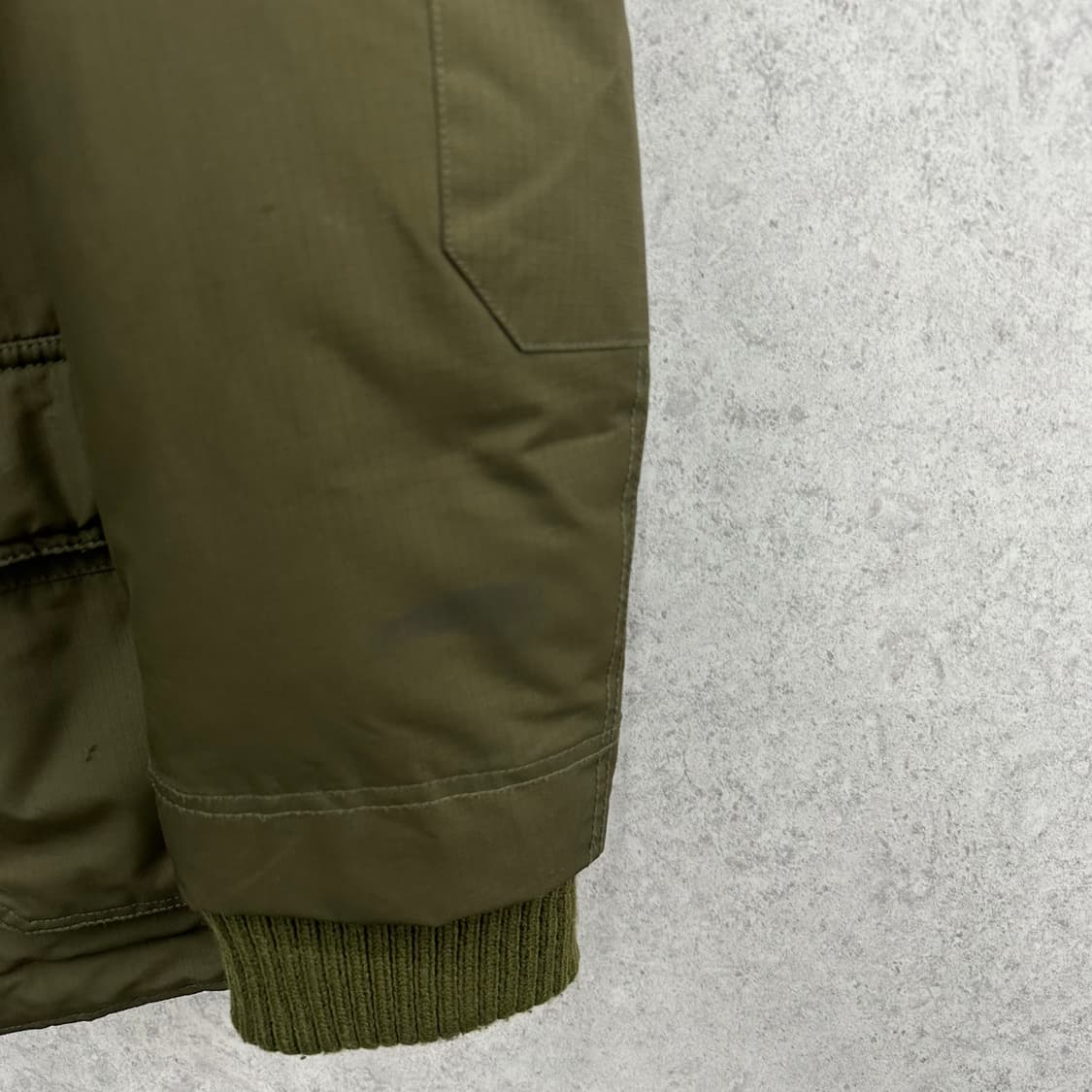 90 아베크롬비 남자 웰론 퍼 패딩 상품이미지7