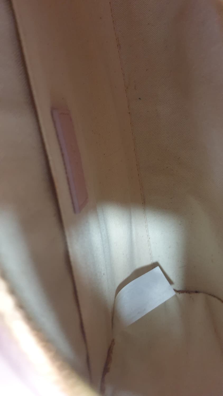 A.P.C. 하프문백 라이트핑크 가방 상품이미지10