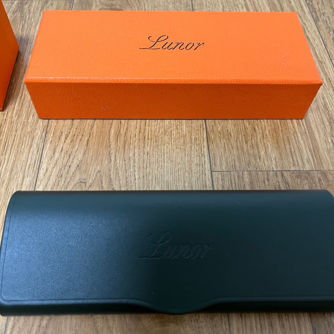 르노 클래식 룬드 안경테 실버 무테 스티브잡스 lunor 상품이미지3