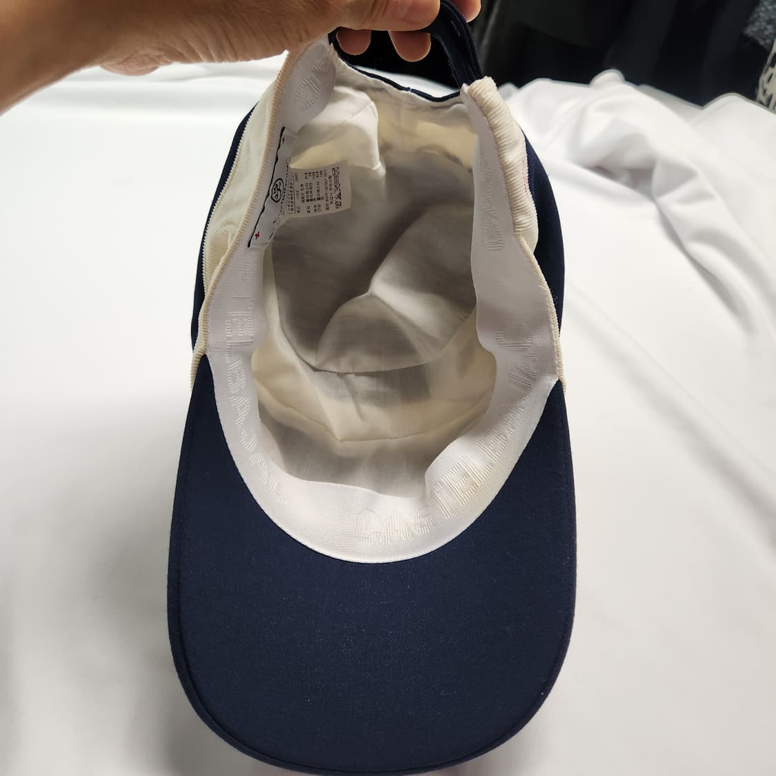 Castelbajac 토마토 자수캡🧢 귀여운 컬러 조합!
 상품이미지6