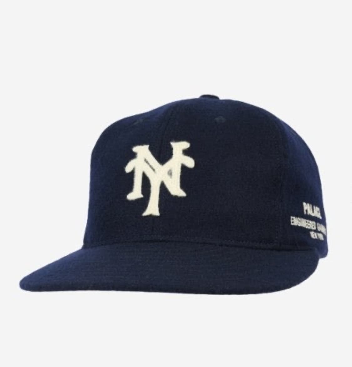 팔라스x엔지니어드 가먼츠 25ss 볼캡 모자 네이비 상품이미지1