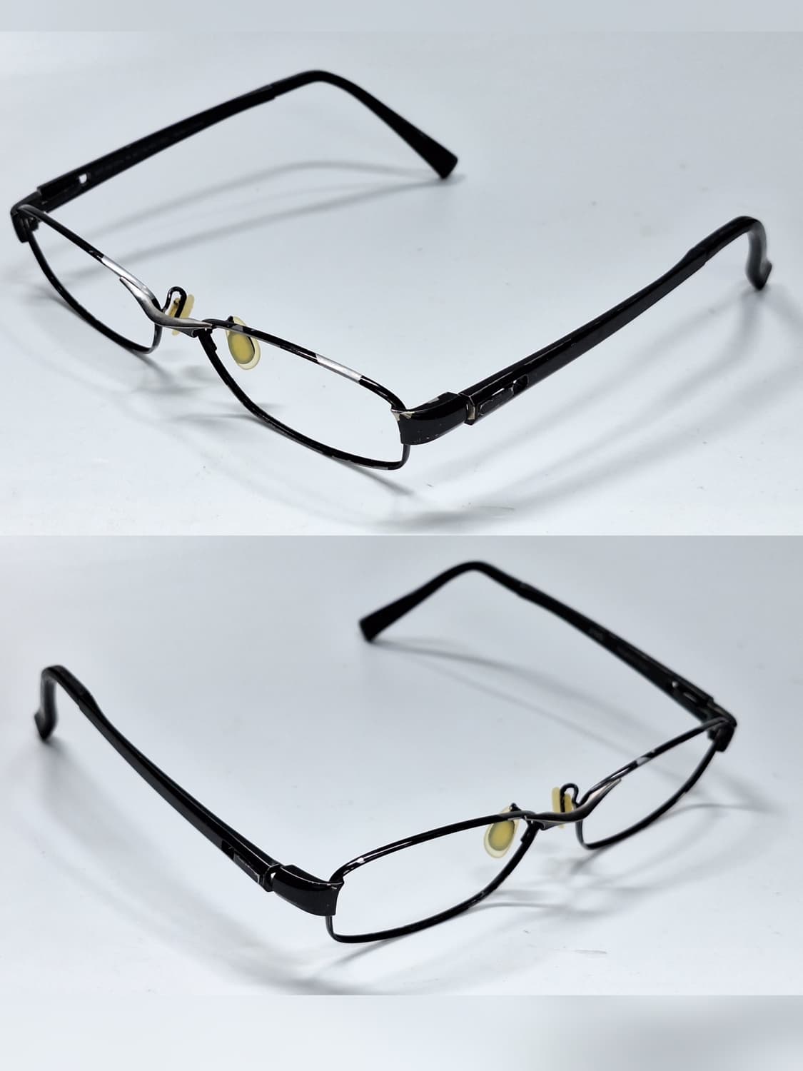 JINS 진스 MTF-155-121A 안경테 긱시크 오벌 스퀘어 일본 상품이미지7