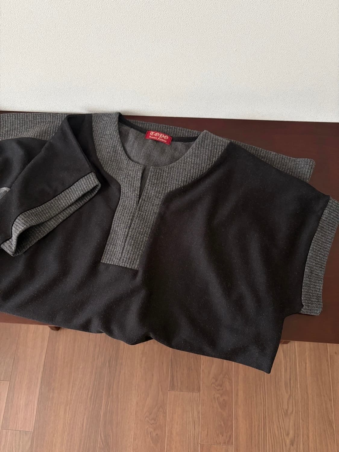 flower patterned tunic dress 상품이미지8