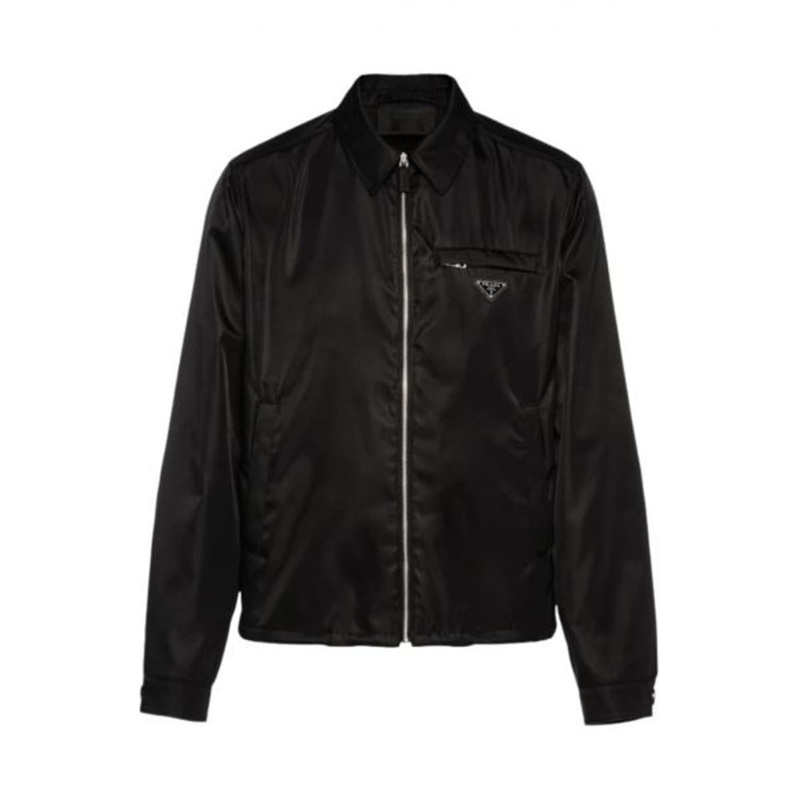 프라다 리나일론 블루종 재킷 50사이즈 상품이미지1
