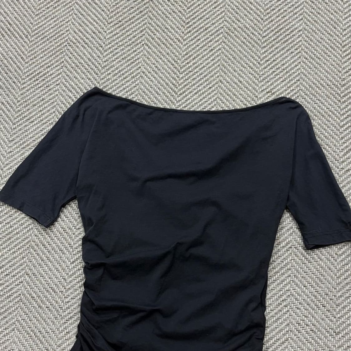 막스마라 드레이프 티셔츠 v2000 상품이미지4