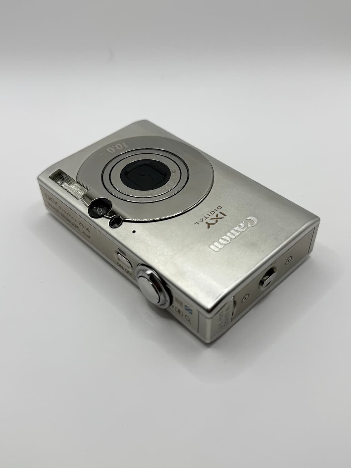 캐논 익시 25 is (ixus 85) 빈티지디카 디지털카메라 상품이미지6