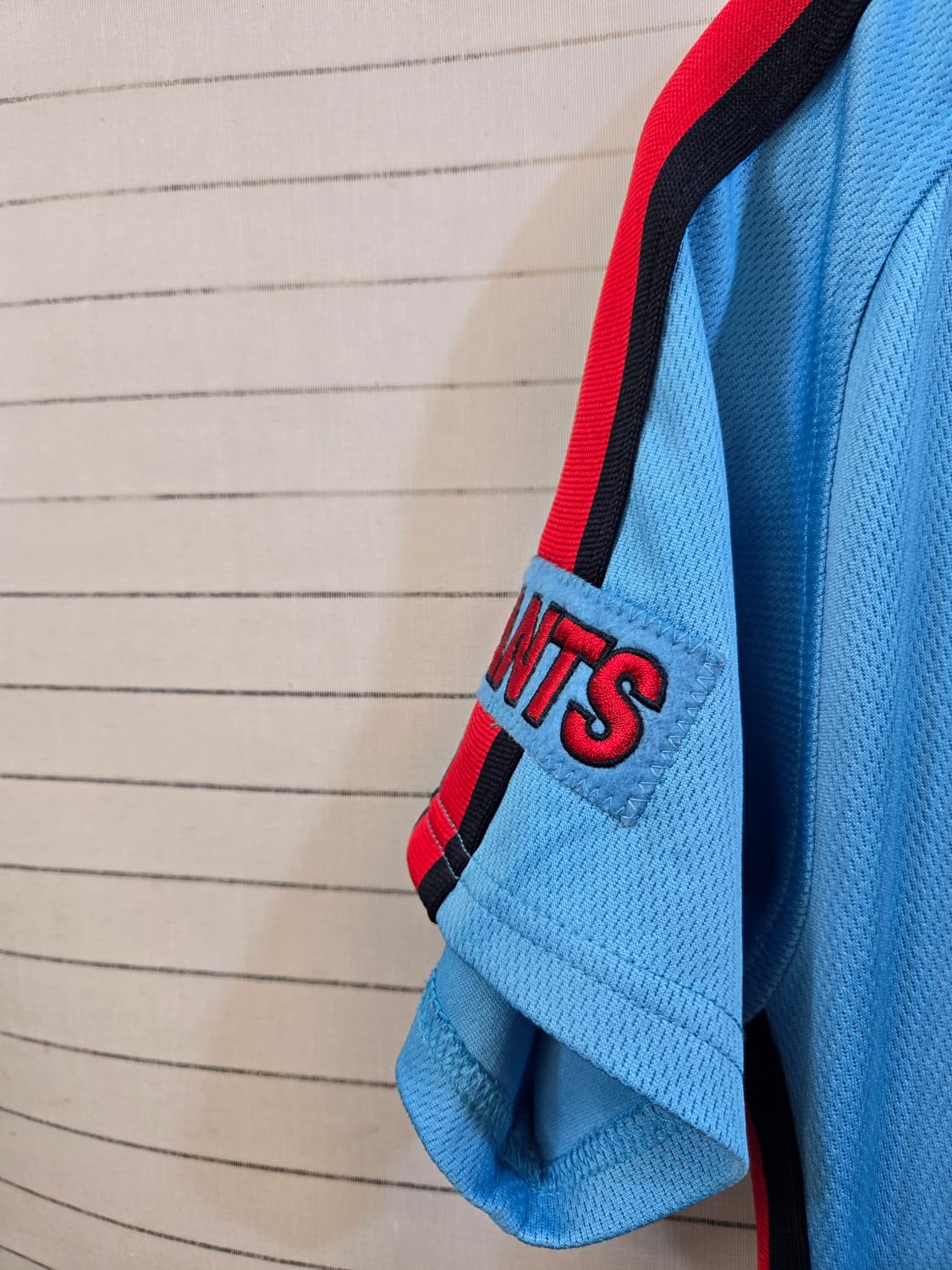 롯데자이언츠 네포스 야구유니폼  상품이미지6