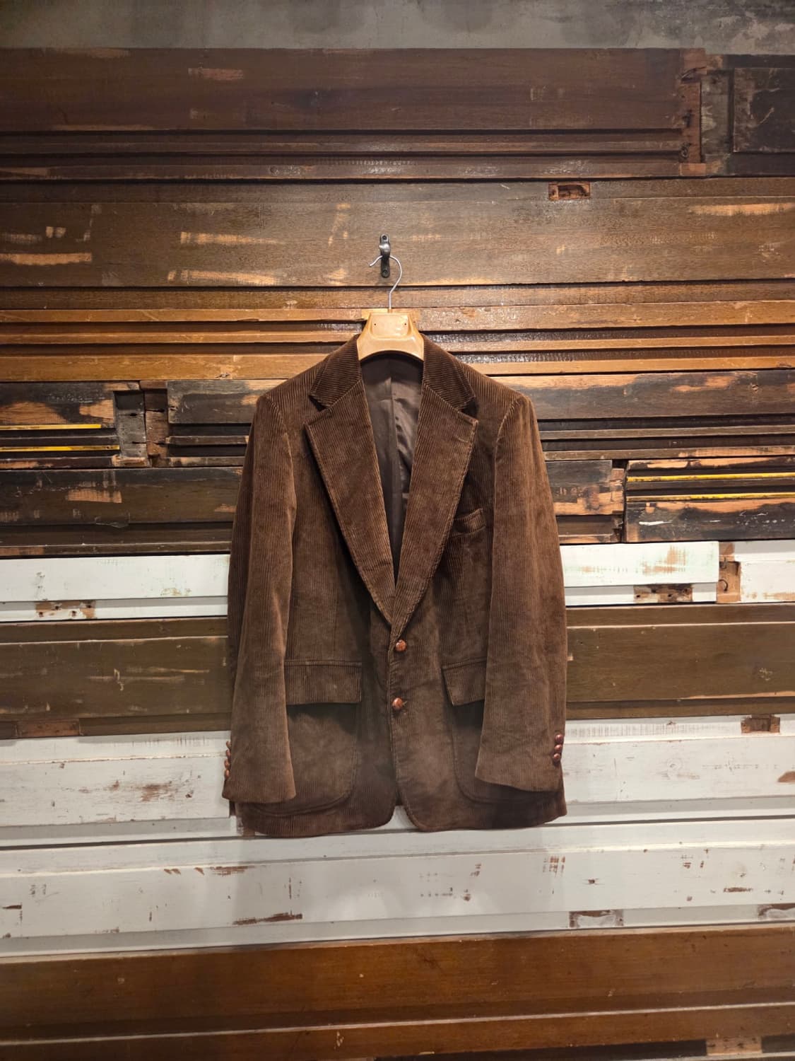 미국 비스포크 코듀로이자켓 상품이미지1