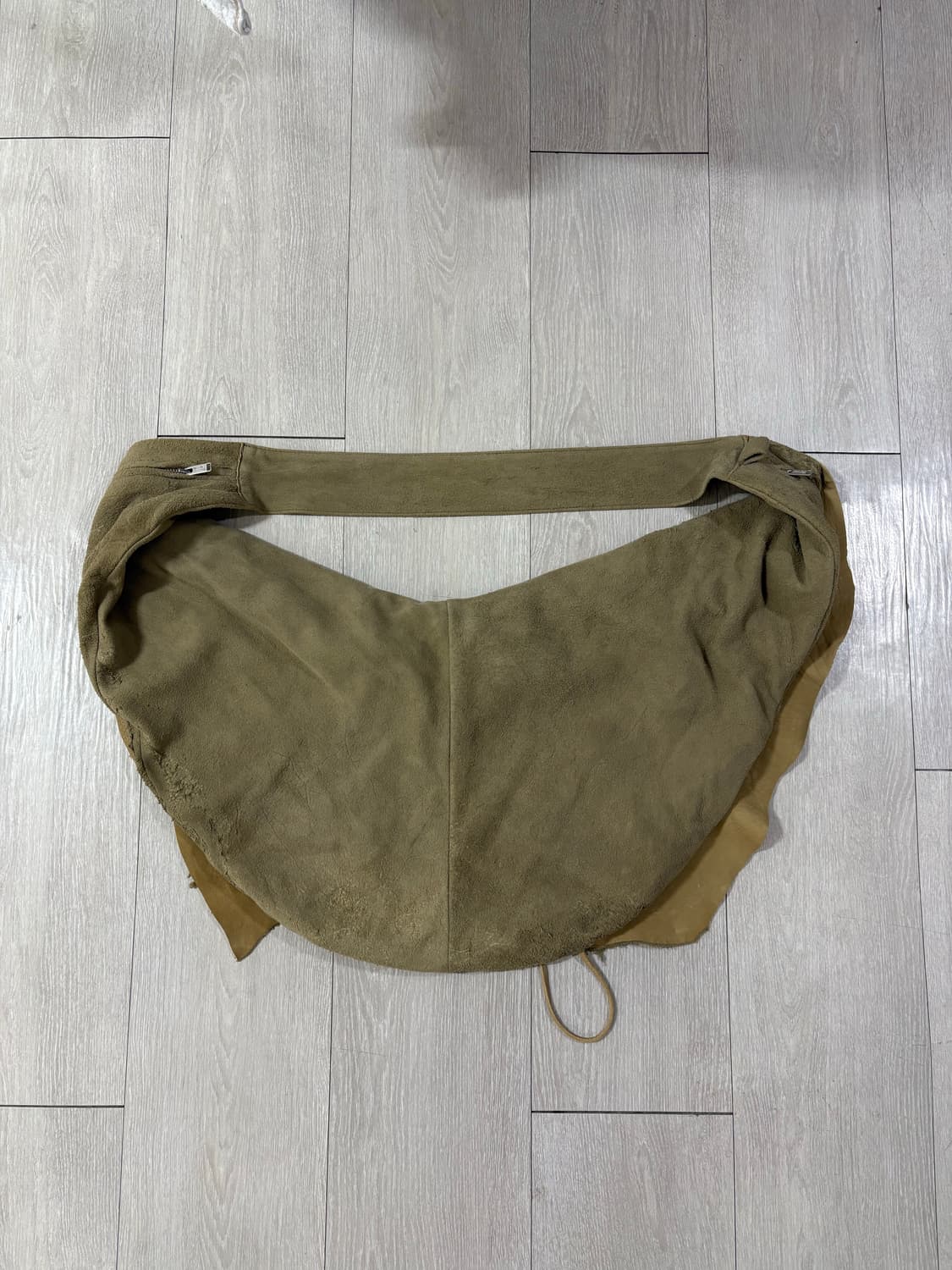 [F] UNDERCOVER LEATHER BAG 언더커버 상품이미지4