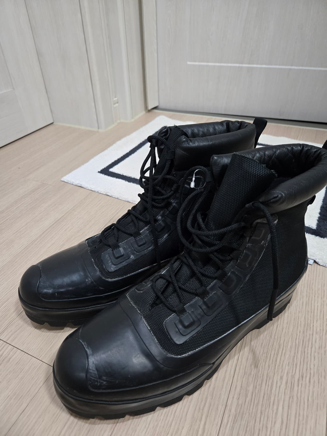 컨버스 X 앰부쉬 컨버스 척 테일러 덕 부츠 상품이미지1