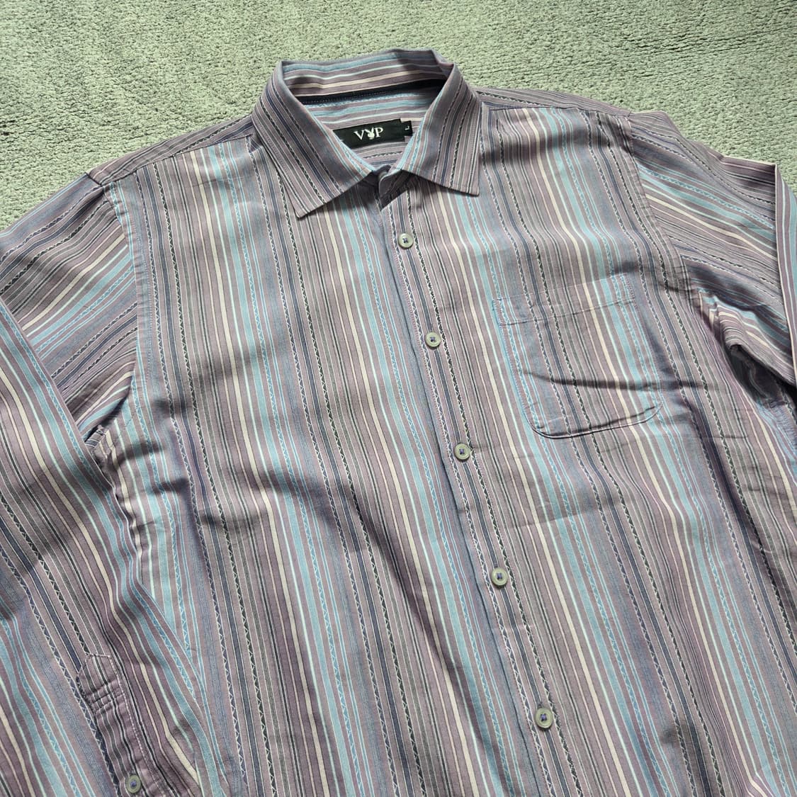 Play Boy 일본 빈티지 셔츠 L(100) 상품이미지2