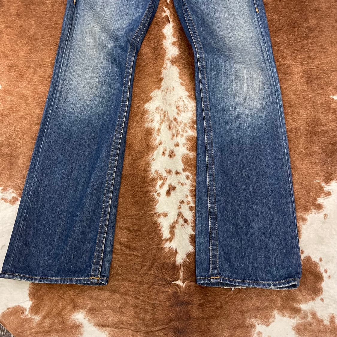 트루릴리젼 데님 팬츠 made in usa 상품이미지8