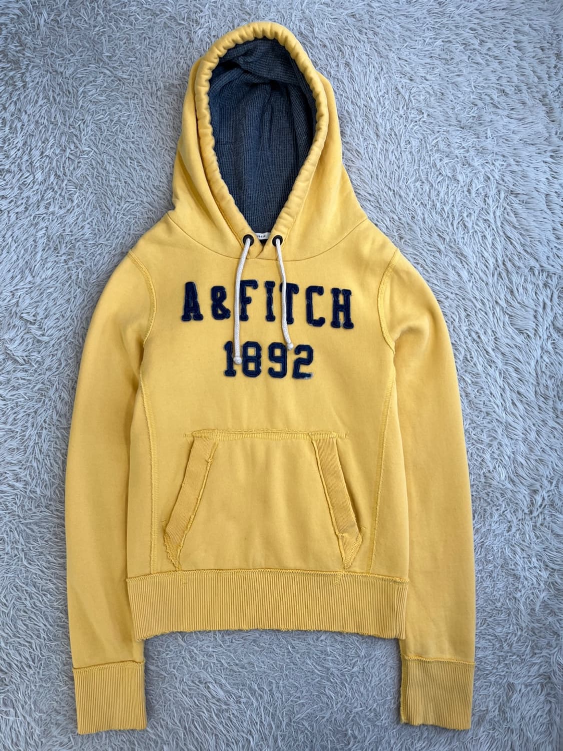 아베크롬비 후드 티셔츠/#2599 상품이미지1