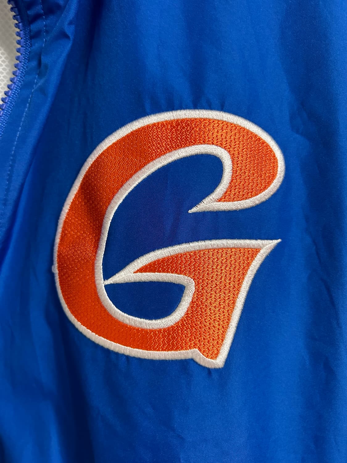 롯데자이언츠 바람막이 100사이즈 팜 상품이미지3