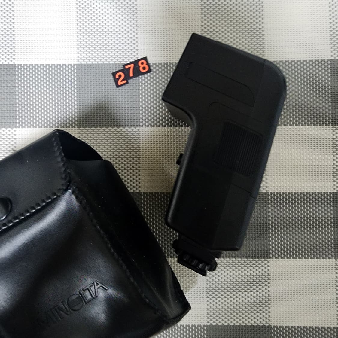 삼성 RE 280 X 스트로브 플래시 파우치포함 상품이미지2