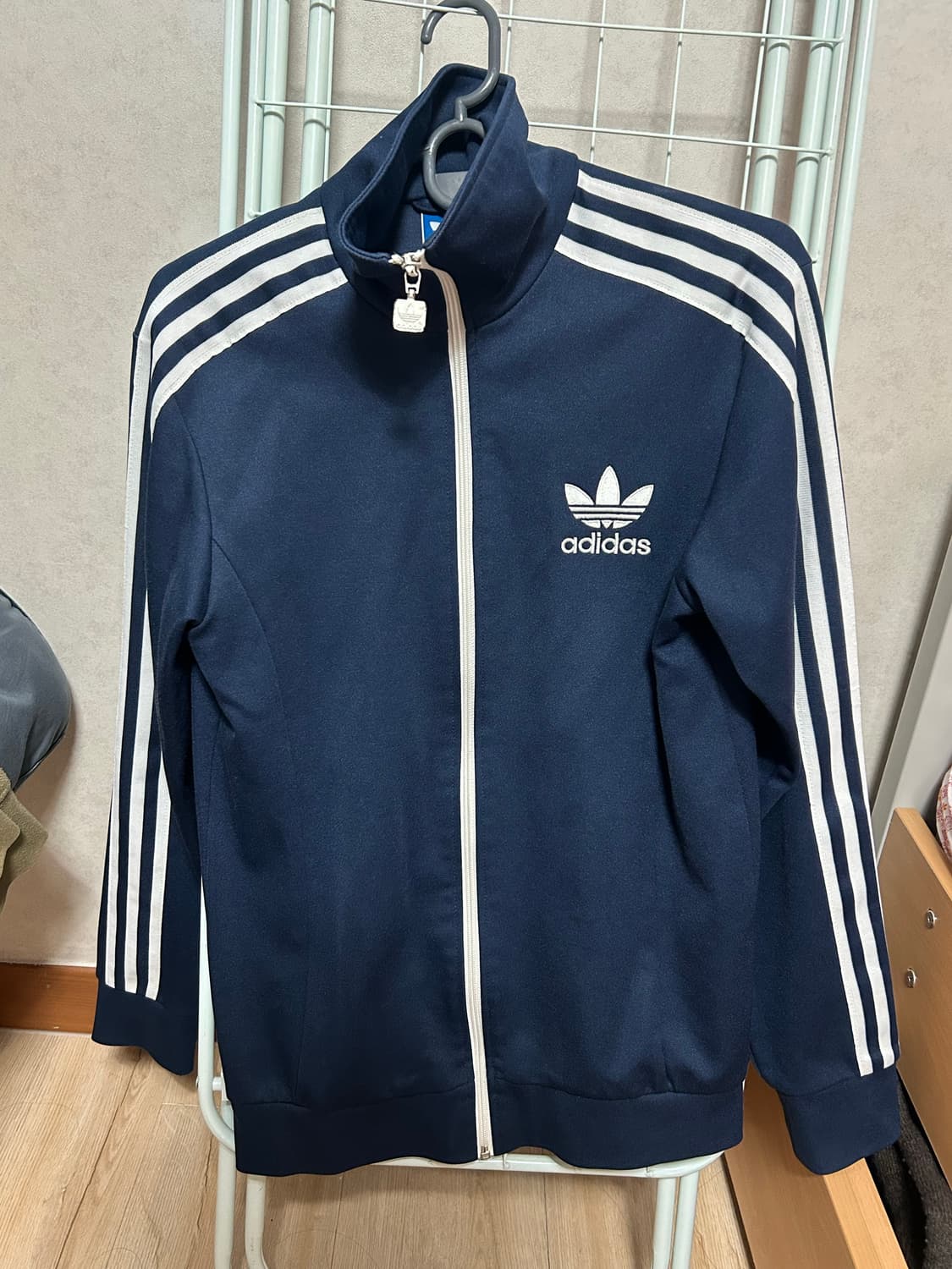 아디다스 구 유로파 져지 네이비  상품이미지1