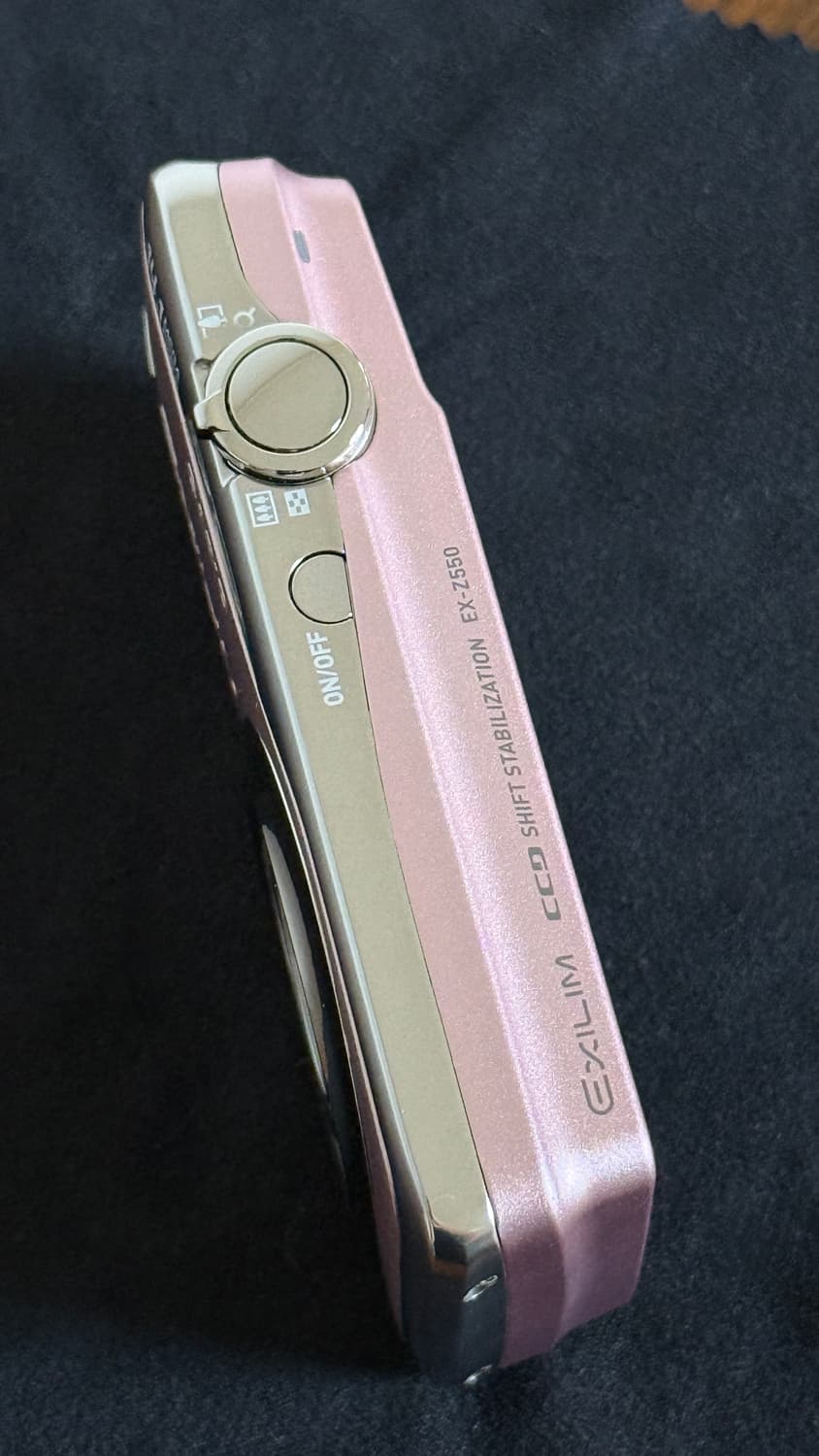 (예약)카시오 엑슬림 Casio Exilim ex-z550 핑크 상품이미지6