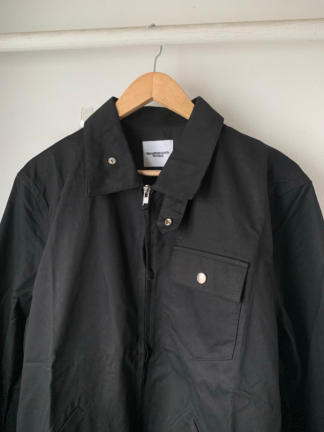 타카히로 미야시타 솔로이스트 18ss 재킷 상품이미지1