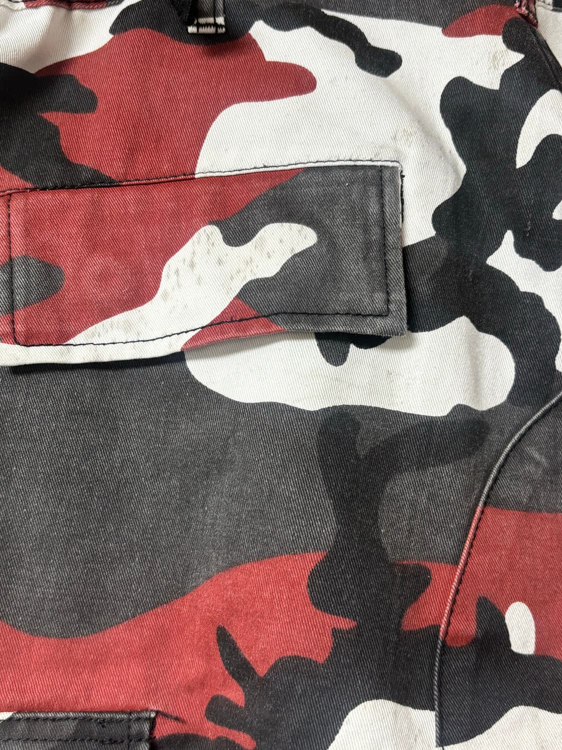 rothco 레드 카고 팬츠 31 to 35 상품이미지2