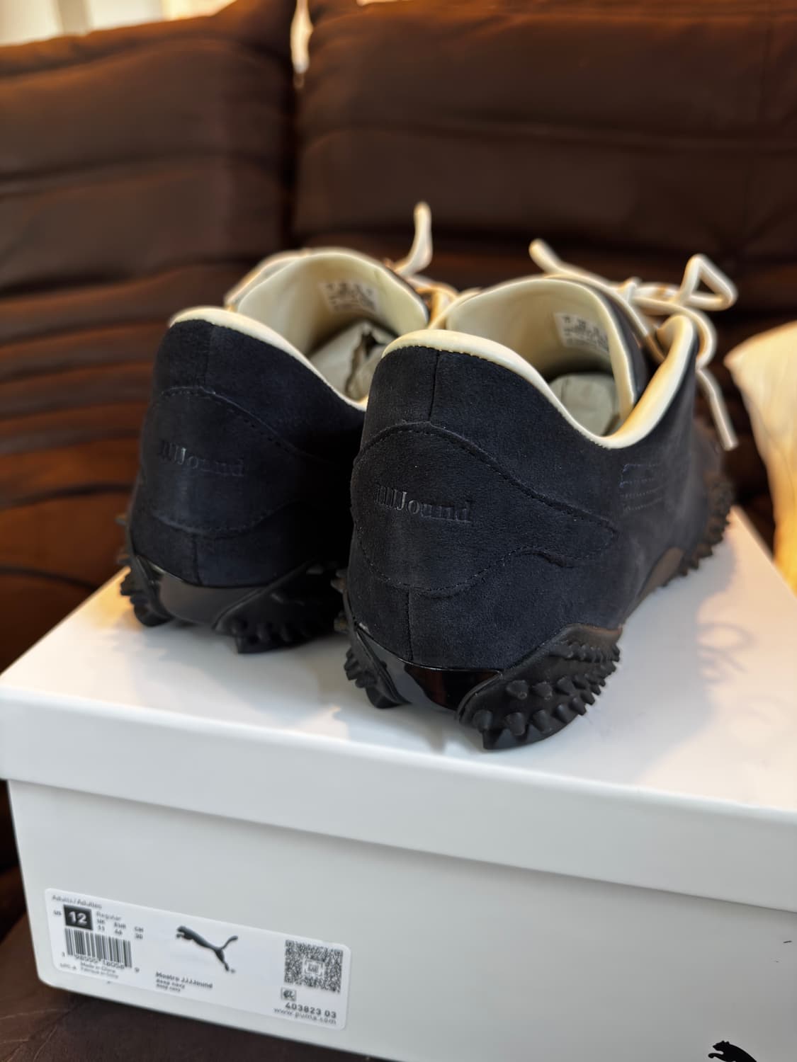 [300] jjjjound x Puma mostros  상품이미지4