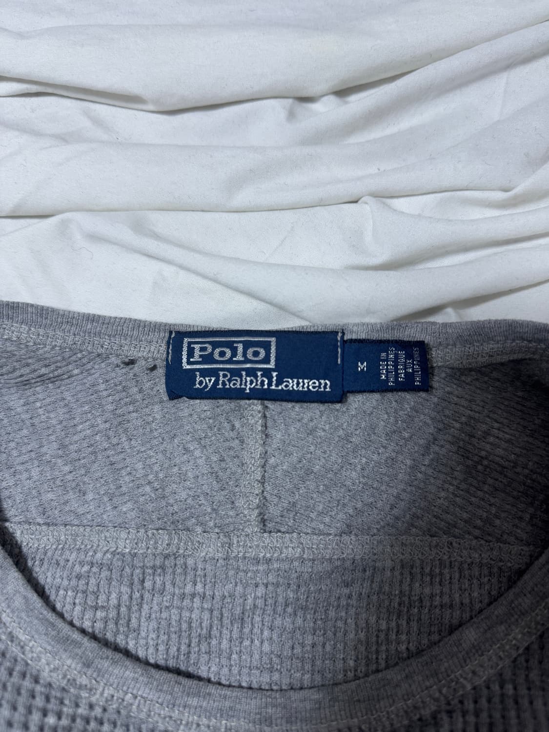 폴로랄프로렌 써멀 롱슬리브 상품이미지6