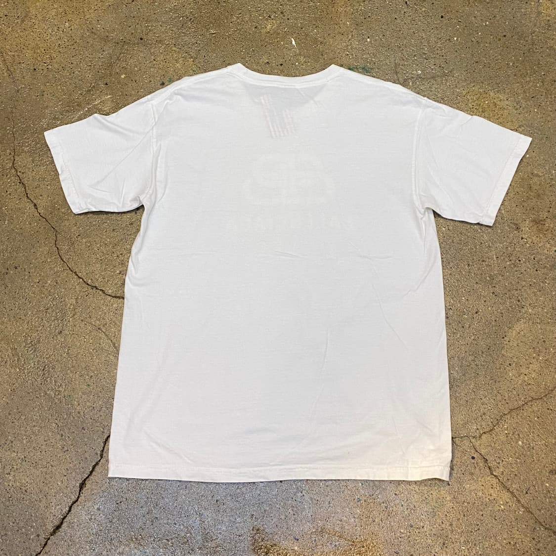 미국 빈티지 발렌시아가 반팔티 상품이미지5