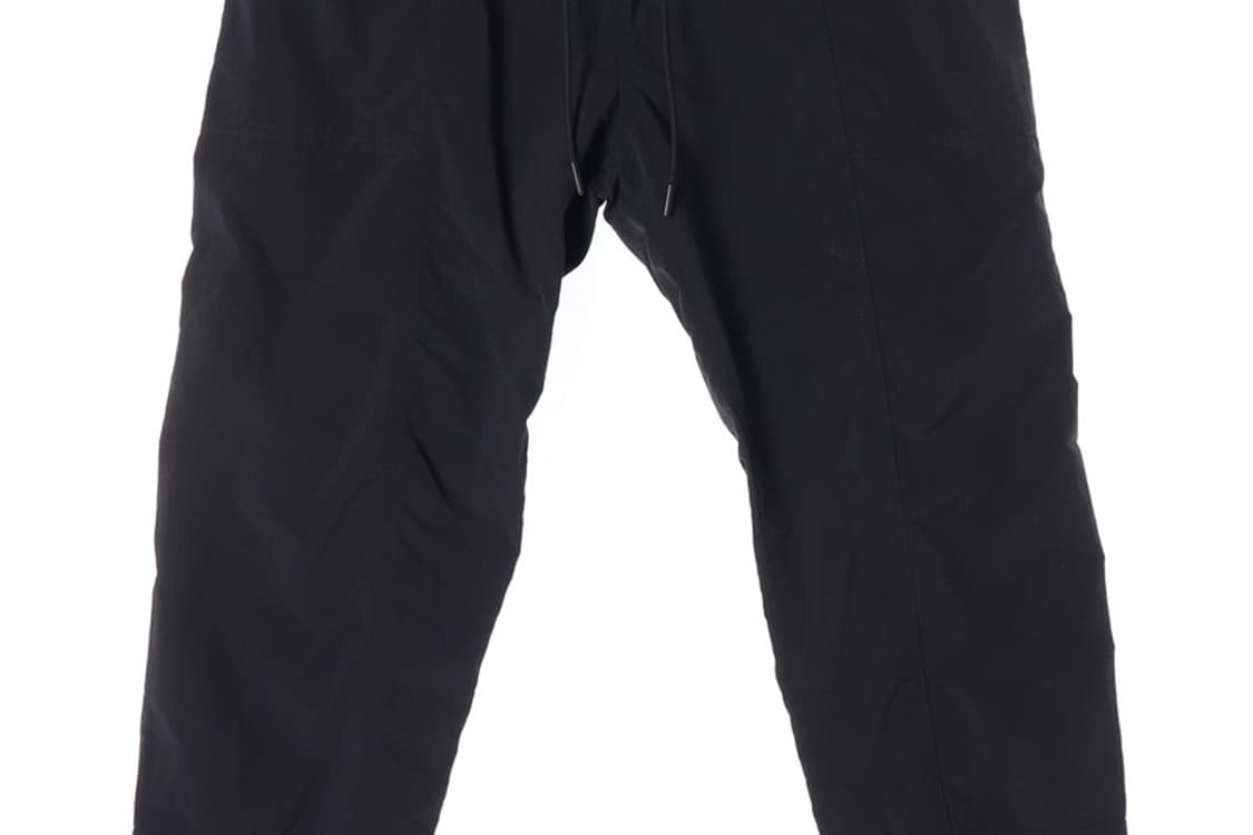 팀버랜드 블랙 나일론 조거 팬츠 M 상품이미지4