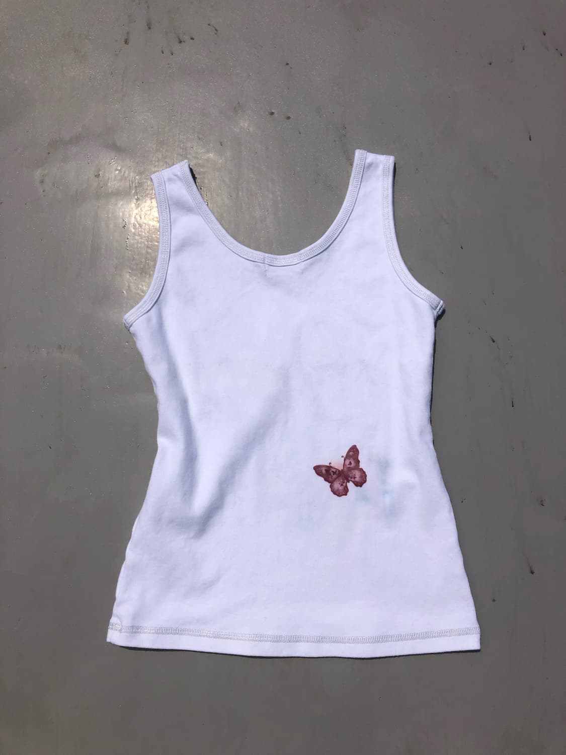 silver spangle grils sleeveless 상품이미지4