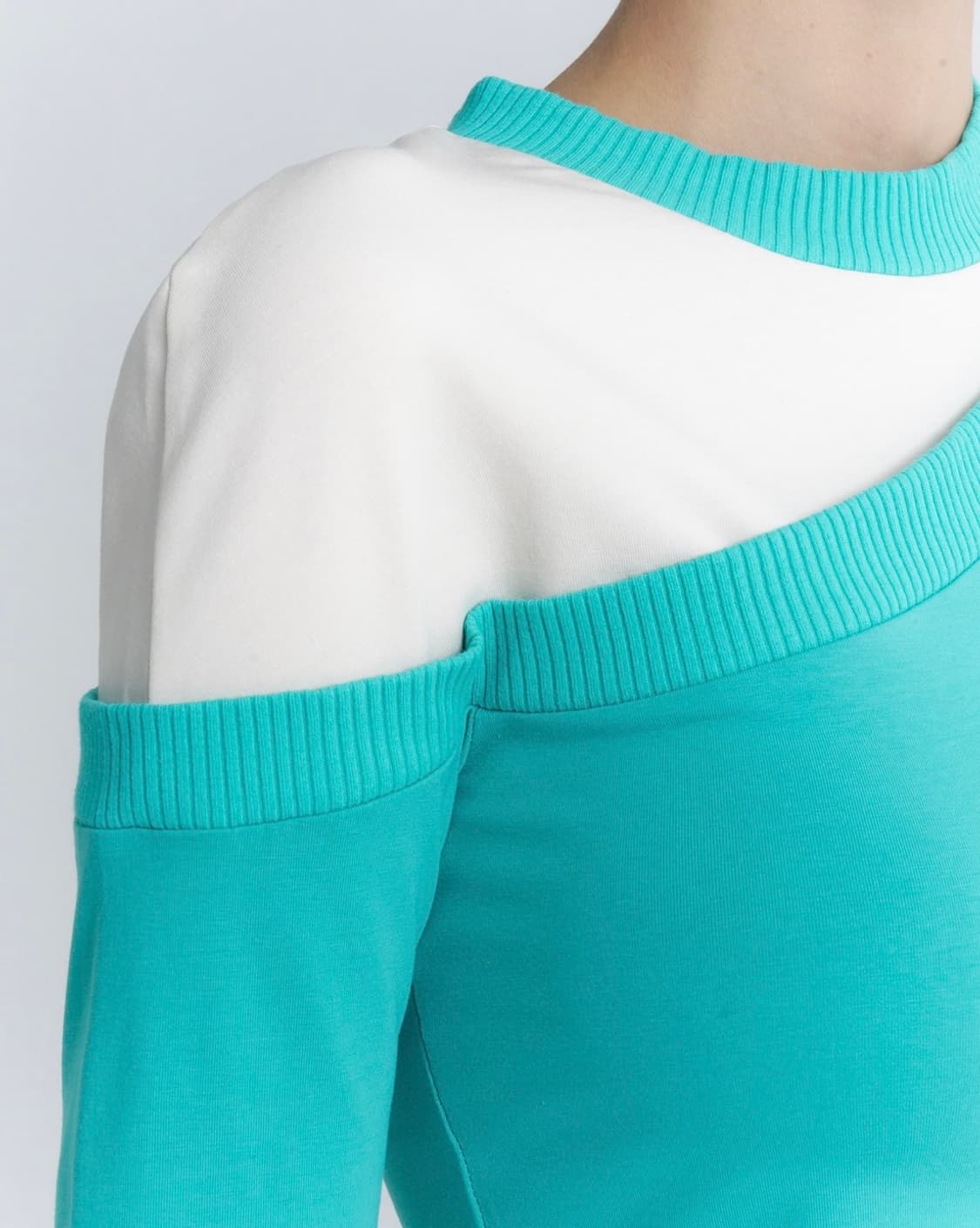 베스인더서프 Asymmetric Minty Top 상품이미지3