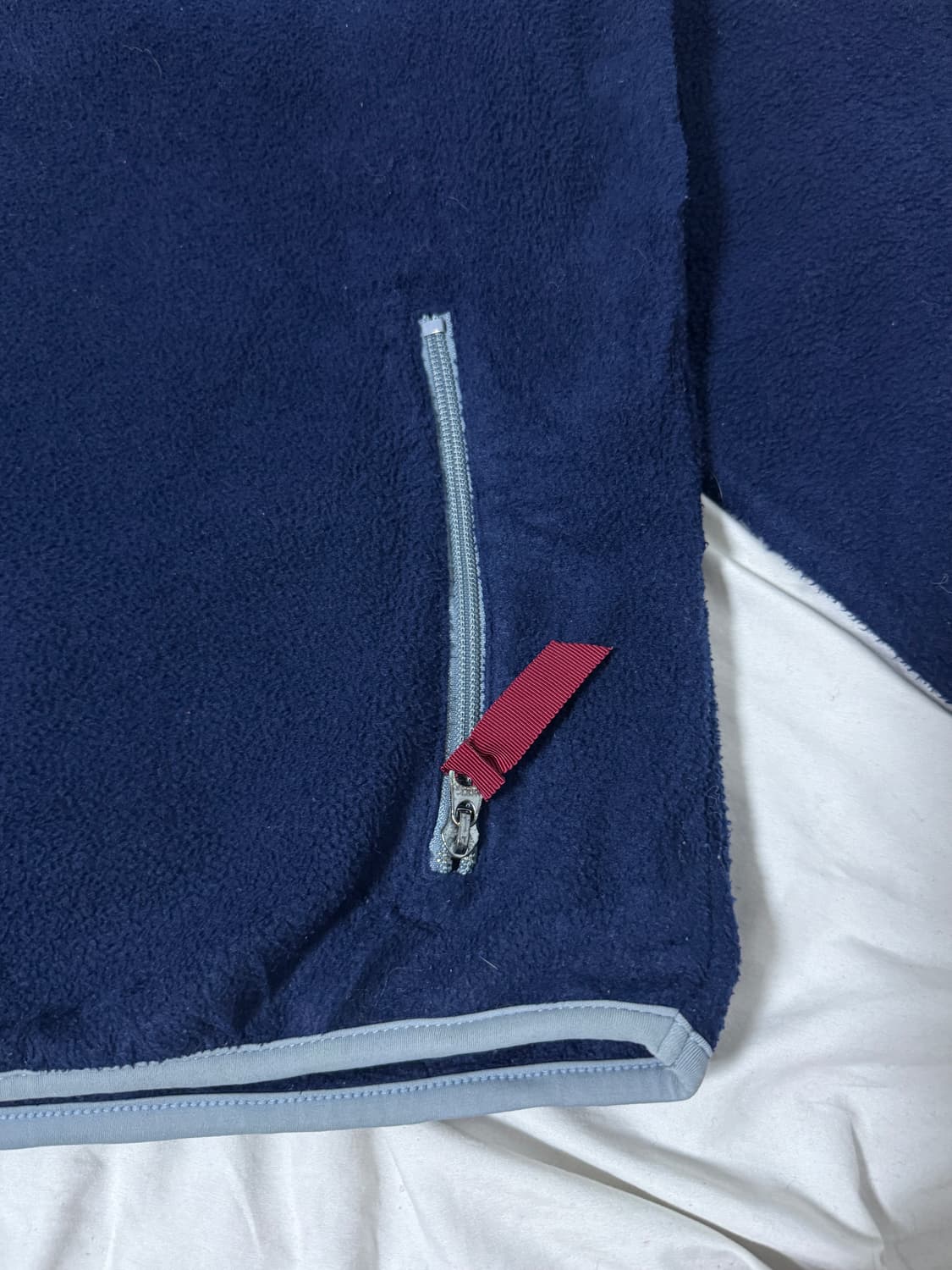 맥그리거 플리스 집업 상품이미지4