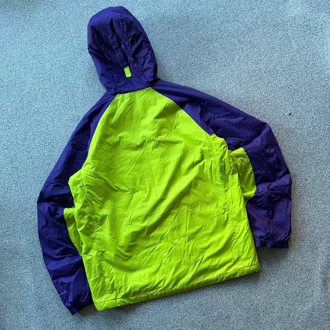 컬럼비아 티타늄 고프코어 패딩 자켓 상품이미지3