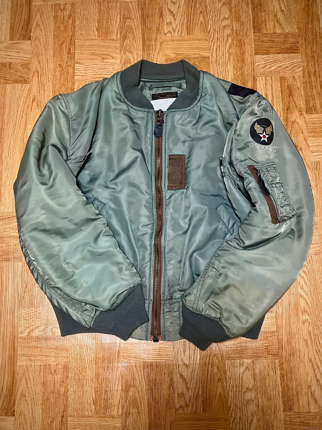HOUSTON MAKINO SHOJI B-15  MOD JACKET 상품이미지1