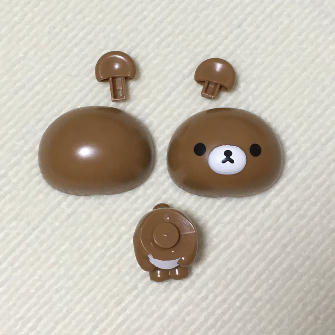 코리락쿠마 피규어 상품이미지3