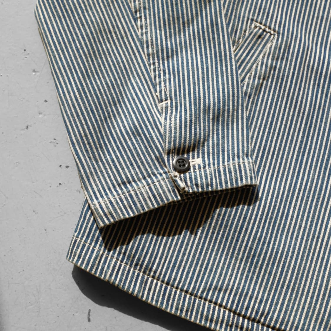 Made In JAPAN Hickory Jacket 상품이미지5