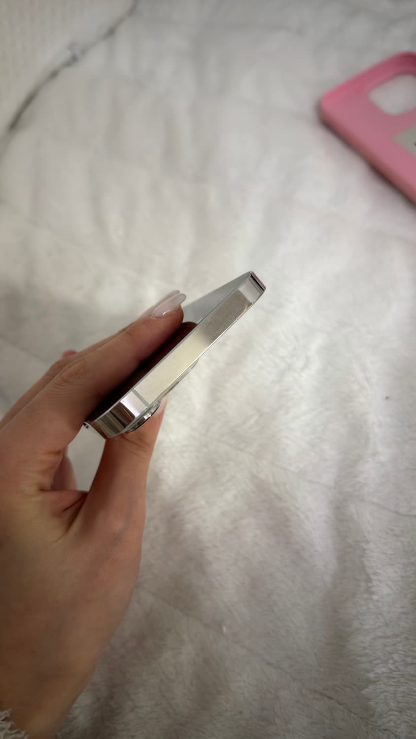 아이폰13 pro 프로 256 실버 상품이미지5