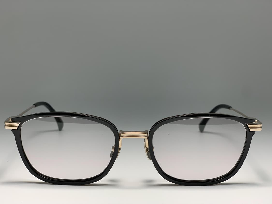 금자안경 가네코옵티컬 티타늄 스퀘어 안경 0047 상품이미지4